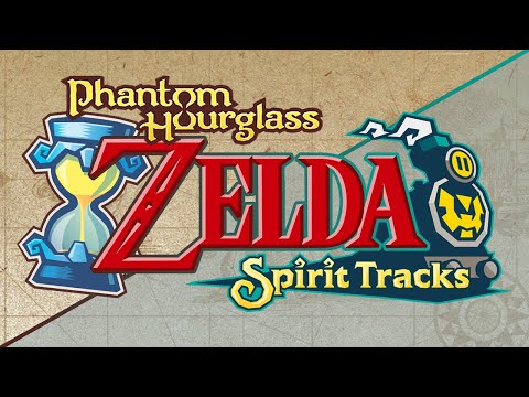 Phantom Hourglass and Spirit Tracks Retrospective