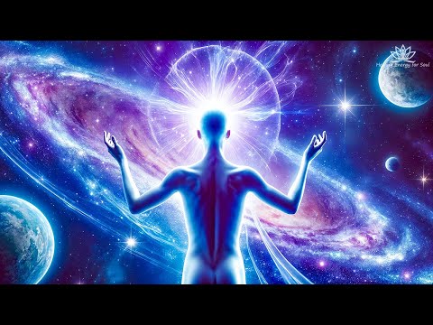 432Hz- Protection and Healing Frequency with Alpha Waves - Full Body Vibrational Energy Healing