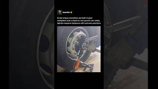 This Tool Lets One Person Apply Massive Torque Safely 🔧 #shorts