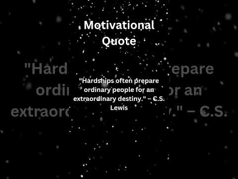 Motivational Quote Day 10