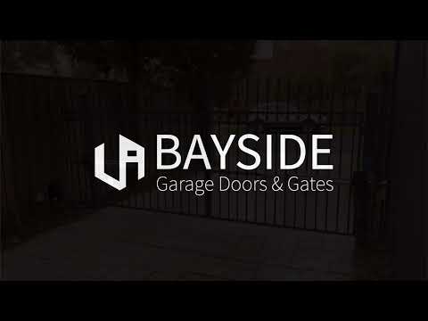 Swing Gate Manual Video