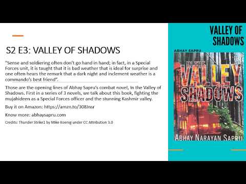 S2, E3: Tell it like it is | Valley of Shadows