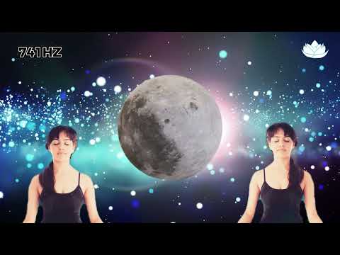 741HZ-The "Awakening Frequency", ENHANCE INTUITION, PROMOTE SPIRITUAL GROWTH