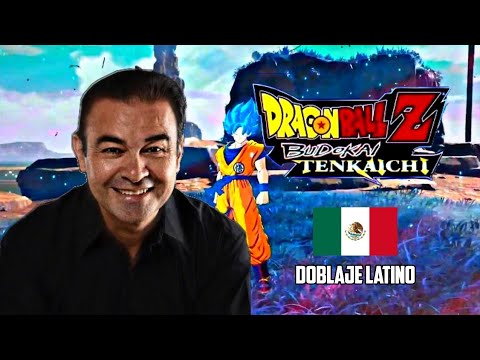 MARIO CASTAÑEDA HABLA SOBRE EL DOBLAJE LATINO DE DRAGON BALL Z BUDOKAI TENKAICHI