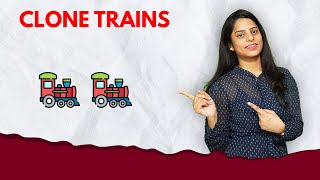 No more waitlist in trains #LLAShorts 111