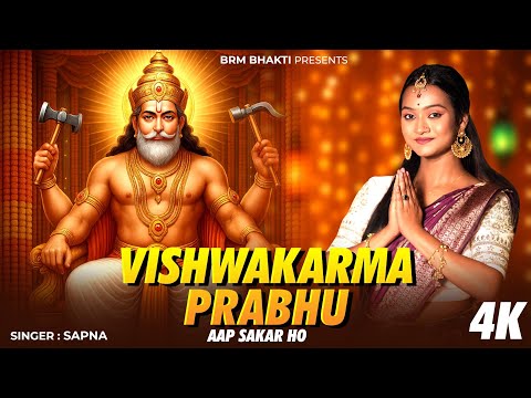 Vishwakarma Prabhu Aap Sakar Ho | Sapna | Vishwakarma Puja Song | BRM BHAKTI | vishwakarma baba