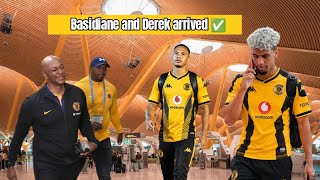 🛑 FINALLY CONFIRMED,FAWAZI BASADIANE AND RUSHINE DEREUK JOIN NOW SPAIN WITN CHIEF SQUARD FOR PRE SE.