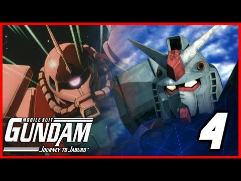 The Zeon Stream (Mobile Suit Gundam: Journey to Jaburo) Stream