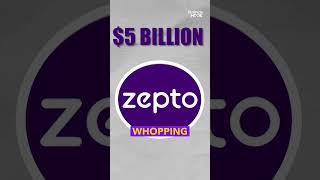 Zepto Raises $340 Mn, Hits $5 Bn Valuation: Quick Commerce Unicorn Defies Funding Winter
