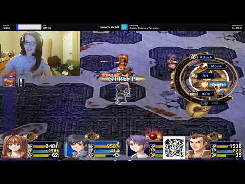 Trails in The Sky Finale/ Trails in The Sky SC part 1