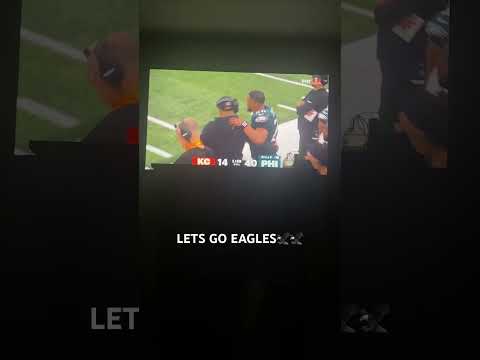GO EAGLES