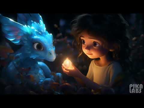 Dragon Story For Kids | Full Story | Animated Fairy Tales For Children | Kids Bedtime Story