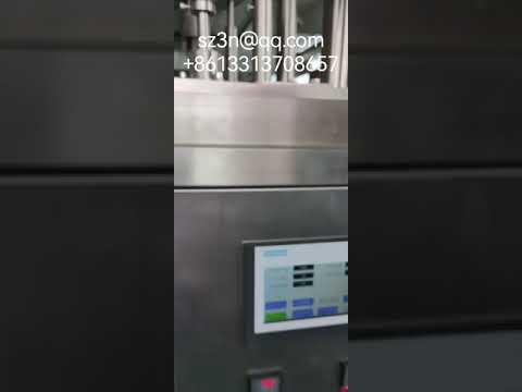 Hanging ear coffee inside and outside bag packing machine，Multi-material automatic packing machine.