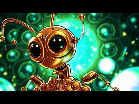Bugwana Bot Rendering