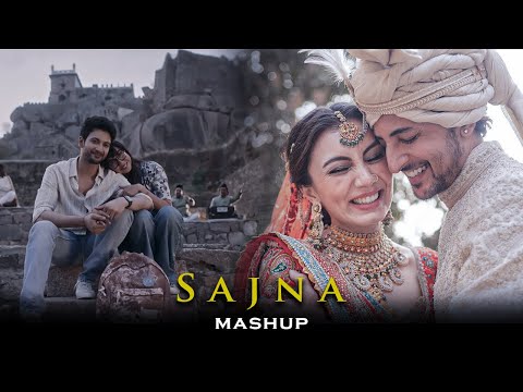 Sajna Mashup 2025 | Hansel D | Darshan Rawal Mashup | Suniyan Suniyan