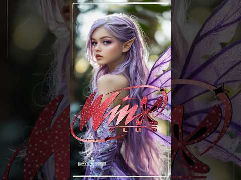 Winx Club Live Action Ai Adaptation: Journey to the Magical World #winxclub  #ai