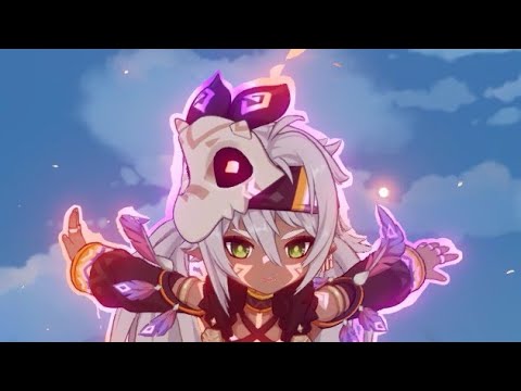 Only IANSAN does THIS in Genshin Impact