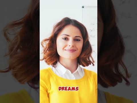 The Science of Sleep | Unlocking the Mysteries of Dreams Part 2 #shorts #short
