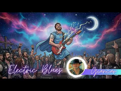 🎸 Super Heavy Blues – Riff of Fury ⚡🔥