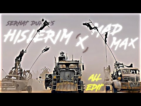 Hislerim | Mad Max: Fury Road | Music Video