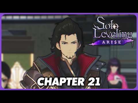 Solo Leveling: Arise - Chapter 21 Full Playthrough