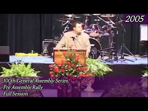 100th General Assembly of The Church of God Pre-Assembly Rally 2005