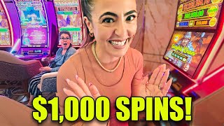 30 INSANE $1,000 Spins On $2 Million Dragon Link!