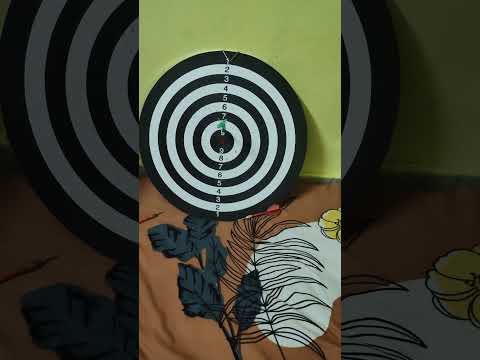 dart game 🎯 3 shot #viral #aim #dart thanks for watching