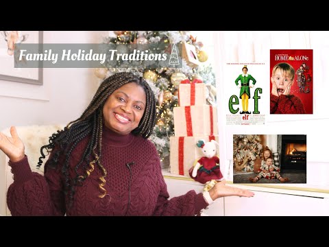 Holiday Beloved Family Traditions to Try This Year