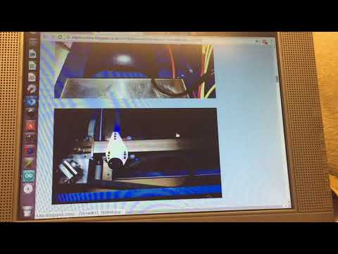 How To - 40w CO2 laser cutting using Arduino Mega