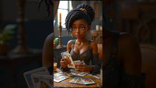 The Tarot Card that Says Protect Your Energy!  #LearnTarot, #TarotTips,  #HowToTarot, #TarotShorts