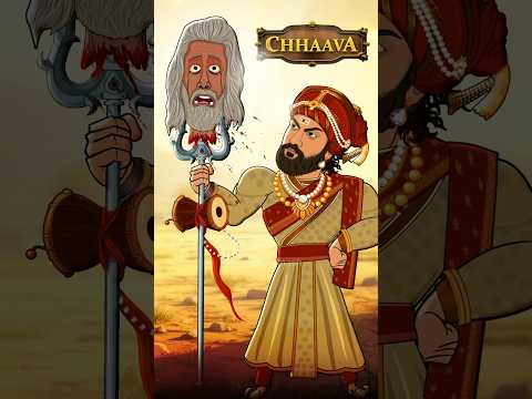 Aurangzeb ka Anth, Chhaava Movie Spoof #chhaava #chhaavamovie #spoof