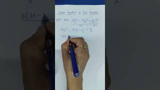 Most Important Linear Equation Question | Class 8 Exams | Route to Learn