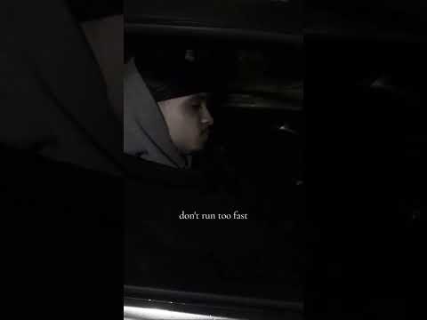 don’t run too fast🥀 #music #newmusic #rnbvibes #darkrnb #romantic #romance #couplegoals