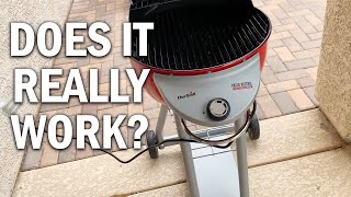 Char-Broil 20602109 Patio Bistro TRU-Infrared Electric Grill Review - Does It Really Work?