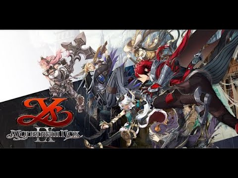 BEST YS IX RELAXING GAME SOUNDTRACK #Ysix #ysixmonstrumnox #adol #ysixmusic #ysmusic #monstrumnox