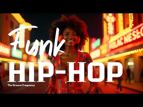 Funk & Flow: 70s Funk Meets 90s Hip-Hop Vibes