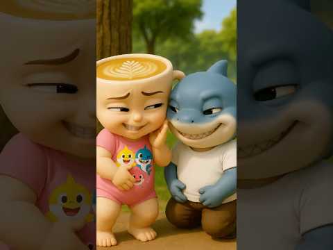 🚽🤯 Don't Mess With The Goldfish! Cappucina & Shark Head Team Up For Revenge!