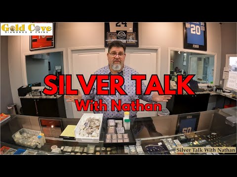 Silver Talk With Nathan! Where Does This Bullion Dealer See Silver Heading This Year?