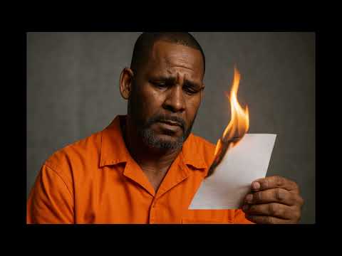 R. Kelly  My Lessons (official visualizer)