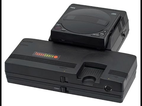 All NEC TurboGrafx-CD Games - Every TurboGrafx CD Game In One Video