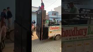 DJ CHOUDHARY DHAND TODAY BOOKING AT KURANA || #SHORTS #DJ_CHOUDHARY #Hard_Bass
