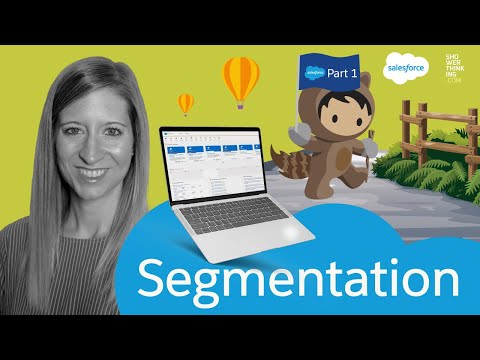 How to perform customer segmentation in Marketing Cloud - Part 1/2