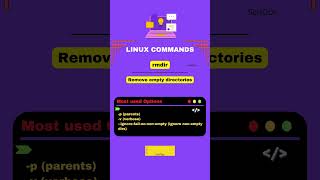 Linux Commands tutorial || rmdir  #linuxcommand   #shorts #trending