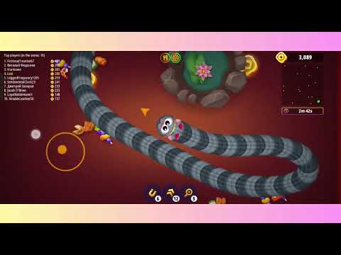 Worms Zone - Slither Snake: Lunar New Year Event Special