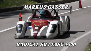 SLALOM CALDARO - APPIANO - MENDOLA 2022 | MARKUS GASSER | RADICAL SR4 E2SC 1400