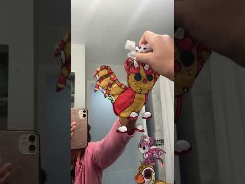 Destroying my art for views :3 #funny #art #trend #shorts #destroyingart