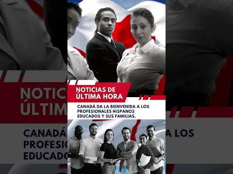 Mudanza a Canadá: Evaluación de Inmigración Familiar para Profesionales Hispanos #prcanada