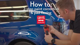 How-to Polish: Nick & Sam's Ultimate 2-Step Paint Correction and Pad Flexing Masterclass!