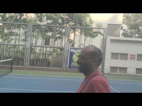 Match 2 Day  1 Anjan ( Ave ) V Swapnil ( Alb)